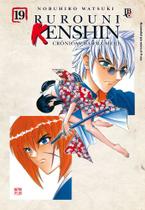 Livro - Rurouni Kenshin - Vol. 19