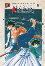 Livro - Rurouni Kenshin - Vol. 25