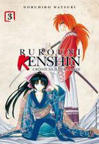 Livro - Rurouni Kenshin - Vol. 3