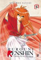 Livro - Rurouni Kenshin - Vol. 6 Livro - Rurouni Kenshin - Vol. 6