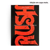 Livro - Rush Através das Décadas Livro - Rush Através das Décadas