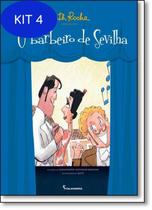 Livro - Ruth Rocha apresenta: O barbeiro de Sevilha