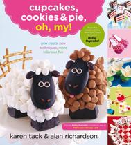Livro RUX MARTIN Cupcakes, Cookies e Tortas Novas Delícias Livro RUX MARTIN Cupcakes, Cookies e Tortas Novas Delícias