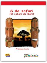 Livro - S de safari (el safari de dani) - con cd