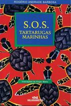 Livro - S.O.S. Tartarugas Marinhas Livro - S.O.S. Tartarugas Marinhas