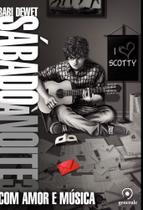 Livro - Sábado à noite 3 Livro - Sábado à noite 3