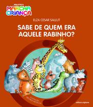 Livro - Sabe de quem era aquele rabinho? Livro - Sabe de quem era aquele rabinho?