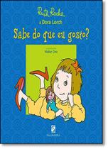 Livro - Sabe do que eu gosto?