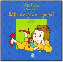 Livro - Sabe do que eu gosto?