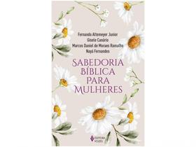 Livro - Sabedoria bíblica para mulheres