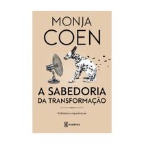 Livro sabedoria da transformacao pocket Livro sabedoria da transformacao pocket