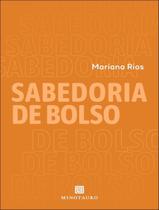 Livro - Sabedoria De Bolso - MINOTAURO/ALMEDINA