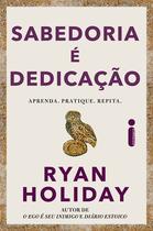 Livro - Sabedoria é dedicação