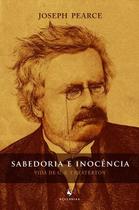 Livro - Sabedoria e Inocência Livro - Sabedoria e Inocência