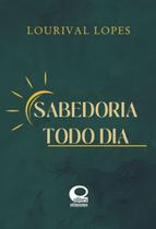 Livro - Sabedoria Todo Dia Livro - Sabedoria Todo Dia