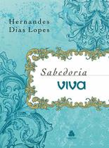 Livro - Sabedoria Viva