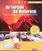 Livro - Saber Actual - As forças da natureza