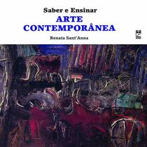 Livro - Saber e ensinar arte contemporânea