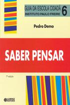 Livro - Saber pensar