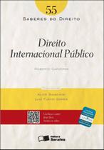 Livro - Saberes do direito 55: Direito internacional público - 1ª edição de 2012