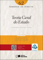 Livro - Saberes do direito 62: Teoria geral do estado - 1ª edição de 2013