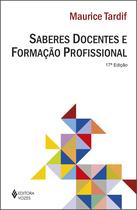 Livro - Saberes docentes e formação profissional