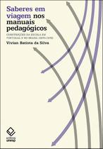 Livro - Saberes em viagem nos manuais pedagógicos