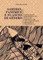 Livro - Saberes, Panemice e Nuances de Gênero Livro - Saberes, Panemice e Nuances de Gênero