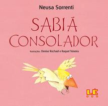 Livro - Sabiá consolador