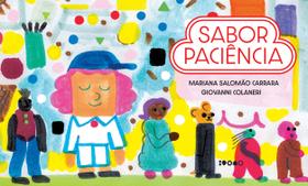 Livro - Sabor paciência