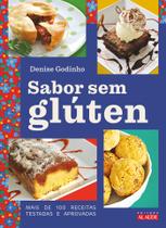 Livro - Sabor sem glúten Livro - Sabor sem glúten