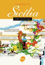 Livro - Sabores da Sicília Livro - Sabores da Sicília