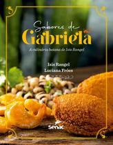 Livro - Sabores de Gabriela