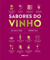 Livro - Sabores do vinho