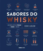 Livro - Sabores do whisky Livro - Sabores do whisky