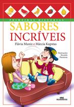 Livro - Sabores Incríveis