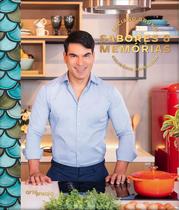 Livro - Sabores & memórias