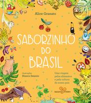 Livro - Saborzinho do Brasil – Norte Livro - Saborzinho do Brasil – Norte