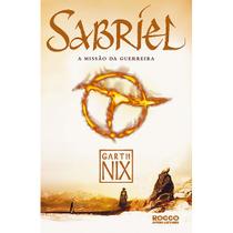 Livro - Sabriel - Missão da guerreira