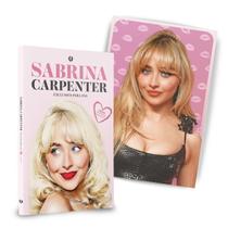 Livro - Sabrina Carpenter: exclusivo para fãs