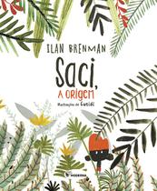 Livro - Saci, a origem