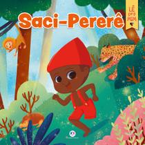 Livro - Saci-Pererê