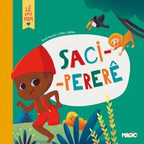 Livro - Saci-Pererê