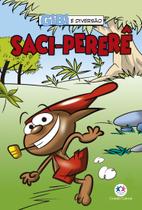 Livro - Saci-Pererê