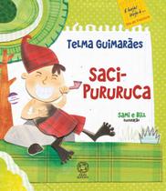 Livro - Saci-pururuca