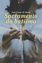 Livro - Sacramento do batismo - Viseu