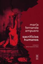 Livro - Sacrifícios Humanos Livro - Sacrifícios Humanos