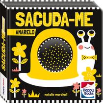 Livro - Sacuda-me: Amarelo