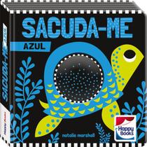 Livro - Sacuda-me: Azul