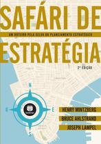 Livro - Safári de Estratégia